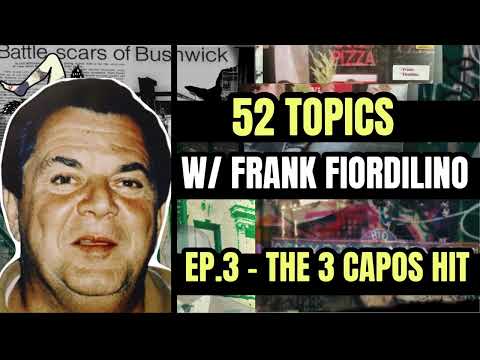 THE 3 CAPOS HIT - THE MYSTERIOUS “OLD TIMER” & FRANK’S FAMILIES INVOLVEMENT | RISE OF JOE MASSINO