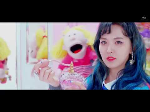 Red Velvet 레드벨벳 - Rookie [1080p] [60fps]