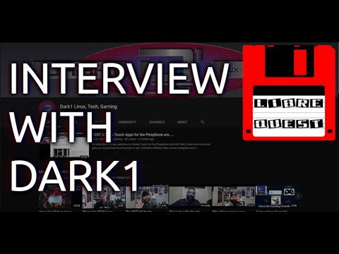 LibreQuest #41 - Dark1 Interview