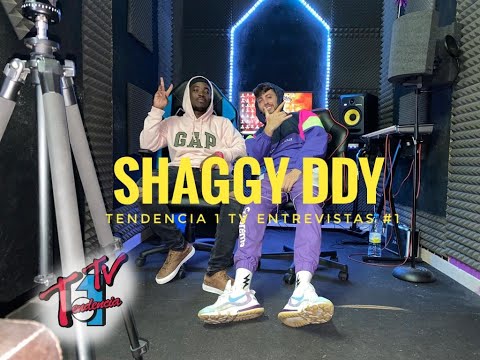 SHAGGY DDY HABLA DE SUS INICIOS Y SU RELACIÓN CON SERGIO CONTRERAS Y MANUEL DELGADO || ENTREVISTA #1