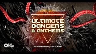 Video thumbnail for Black Octopus – Ultimate Bangers & Anthems | EDM Samples by ResonanceSoundCom
