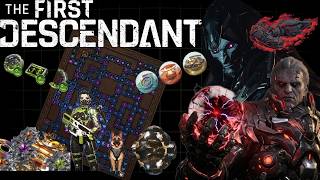 【#57】ゼロから始める「The First Descendant（＃ザファーストディセンダント）」ライブ配信〖メインクエスト完遂を目指してキャラと武器を強化する！！〗≪＃レトロンTPS≫