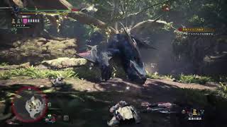 「旧動画」熟練の初心者がアイスボーン初見プレイpart2～絶影編～