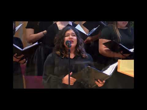 Rivers of Delight - WAU Collegiate Chorale