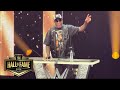 Dennis Rodman Full Speech - WWE Hall of Fame 2026