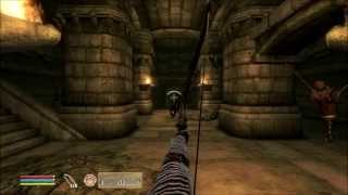 Let's Play Oblivion Part 73 - The Monkey Slayer