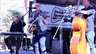 Emily Herring &amp; The Farm To Market Band  at Threadgill&#39;s SXSW Austin for the Medicine Show Case 2018