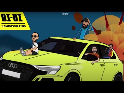 ZAKO Feat El Sancho, Rbh - Di-Di (Lyrics Officiel)