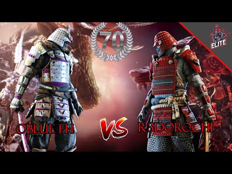 Rep 70 Mirrors | For Honor | Orochi