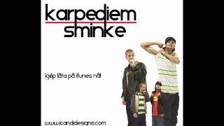 Karpe Diem - Sminke (ft. Masta Ace)
