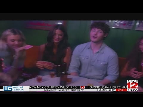 Meet Restless Road, Opening for Kane Brown