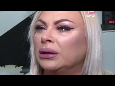 PREKINUT PROGRAM UZIVO! Otkrivena STROGO CUVANA MRACNA TAJNA Marije Kulic! SKANDAL