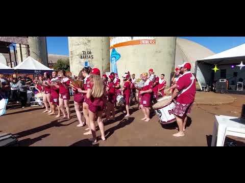 Bateria RapoZona  - Desafio de Baterias do Engenharíadas PR 2022