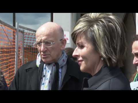 Sopralluogo viceministro Sisto al tribunale di Prato