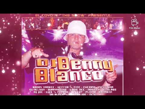 Joan Y O Neil El Conejito - Dj Benny Blanco Y Get Low