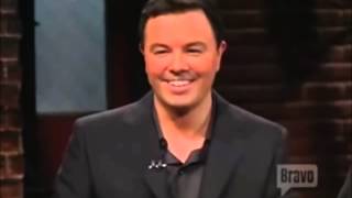family guy voices seth macfarlane