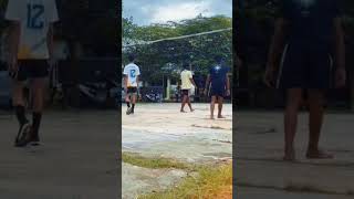 Download lagu THE'NEW SETTER' #babunnajah #volleyball #PRACTICE ...CEMUNGUT... mp3