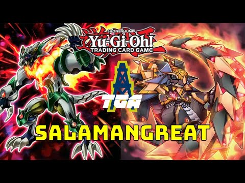 Salamangreat 1st Place DAMA Prerelease - David Rombouts