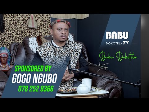 Babu Dokotela Tv  |   Sponsored By GOGO NGUBO