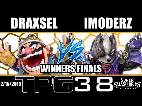 RIT - TPG 38 - WINNERS FINALS - Draxsel Vs. iModerz