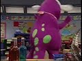 Barney A Wild Goose Chase My Version