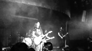 Alcest - "Wings/Opale" (live)