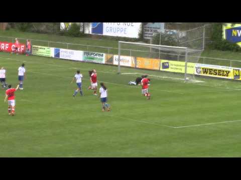 FSK Simacek St. Pölten 10 - 0 FC Südburgenland