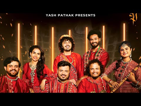 Garba Medley 2023 | Yash Pathak ft. Harshil Pathak | Trupti Gadhvi | Swarit Kelkar | Isha Vyas