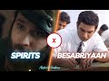 Spirits X Besabriyaan Full Mashup Abstract Cartoons