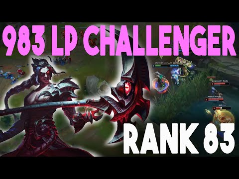 CHALLENGER KAYN VS. LEE  - Agurins Stream Highlights