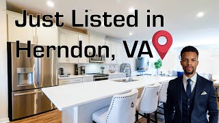 Luxury Condo in Herndon Virginia | Listed at $695,000