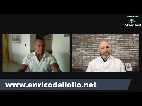 , title : 'Allenamento ed alimentazione: Enrico Dell'Olio intervista Lorenzo Rizzieri'