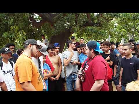 Terras & Smoke Demon VS Doxer & Grind (FILTROS) Duales