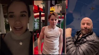 Ella Bleu Travolta - No Thank you present the new song 😍🥰😘