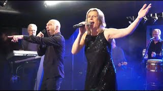 U4 Falco Goldfisch 2020 (Orginal Falco Band) - America (Birgit Denk, Roman Gregory)