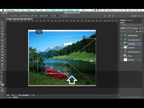 Photoshop Tutorials | Understanding Layers