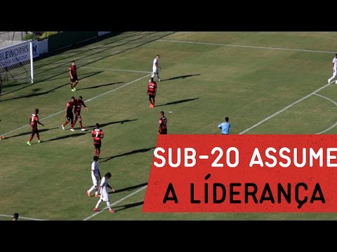 #Goleada - Flamengo 4 x 0 Bangu