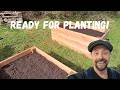 Spring Preparations begin! | Creating my sustainable living dream.