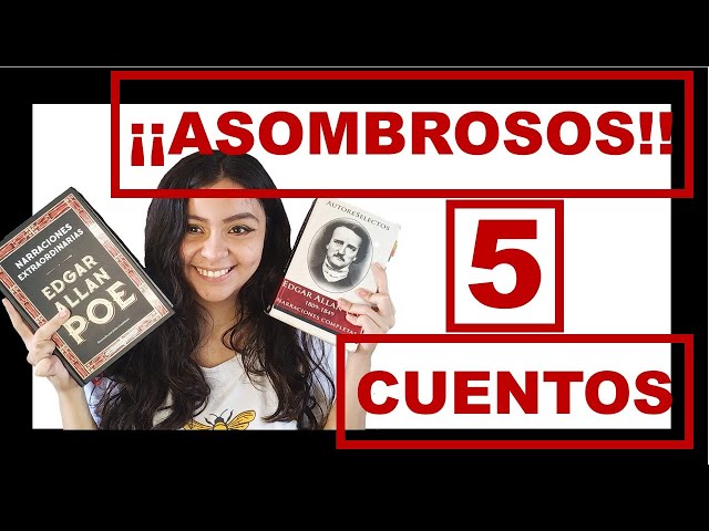 Vídeo relacionado con Cuentos de Edgar Allan Poe 2