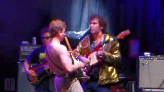 Mac Demarco feat. Yonatan Gat Nelsonville Fest 2016