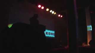 DJ N3GRO DUB - CUMBIA KONEX  mezclando en vivo