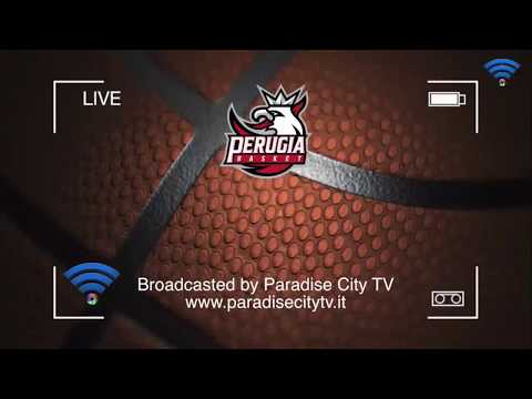 Under 18 Ecc. 2017-2018 - Perugia Basket vs. CAB Stamura Ancona