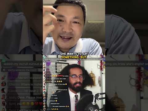 "Cartoons Help Kids Learn English" | #hellotalk | Dave Qasim