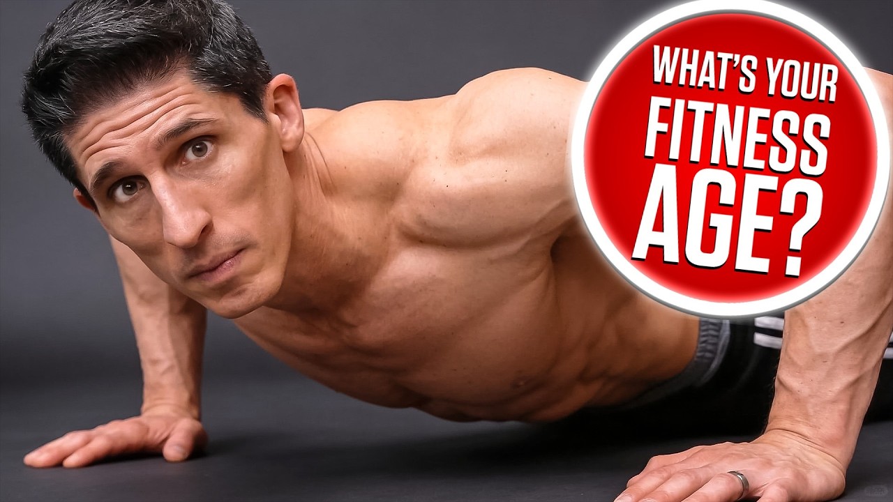 How Fit Are You REALLY??