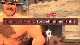 TF2 Hale Hide and Seek
