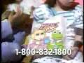 Muppet Babies Books Ad From 1990