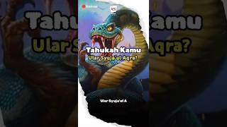 Download lagu Ular Syuja'ul Aqra #islam #ular #hijrah mp3 Download lagu Ular Syuja'ul Aqra #islam #ular #hijrah mp3