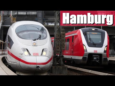 [Doku] Hamburg Hauptbahnhof (2022) | Der größte Bahnhof Deutschlands