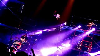 twenty one pilots: Lovely w/ Dual Drummers Intro (Live At The LC Pavilion 2012)