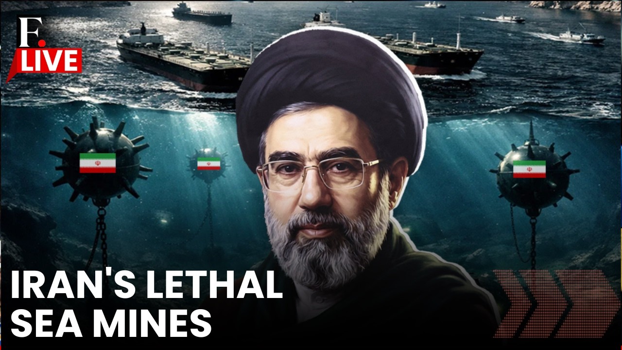 Strait of Hormuz Blockade LIVE: Iran Reportedly Deploys Sea Mines in Hormuz; What are the Dangers?